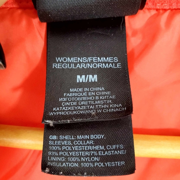 The North Face Puffer Jacket Womens - Picture 5 of 13